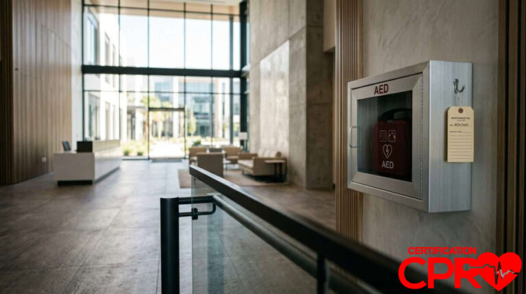 AED for Businesses: Costs, Requirements & Maintenance.