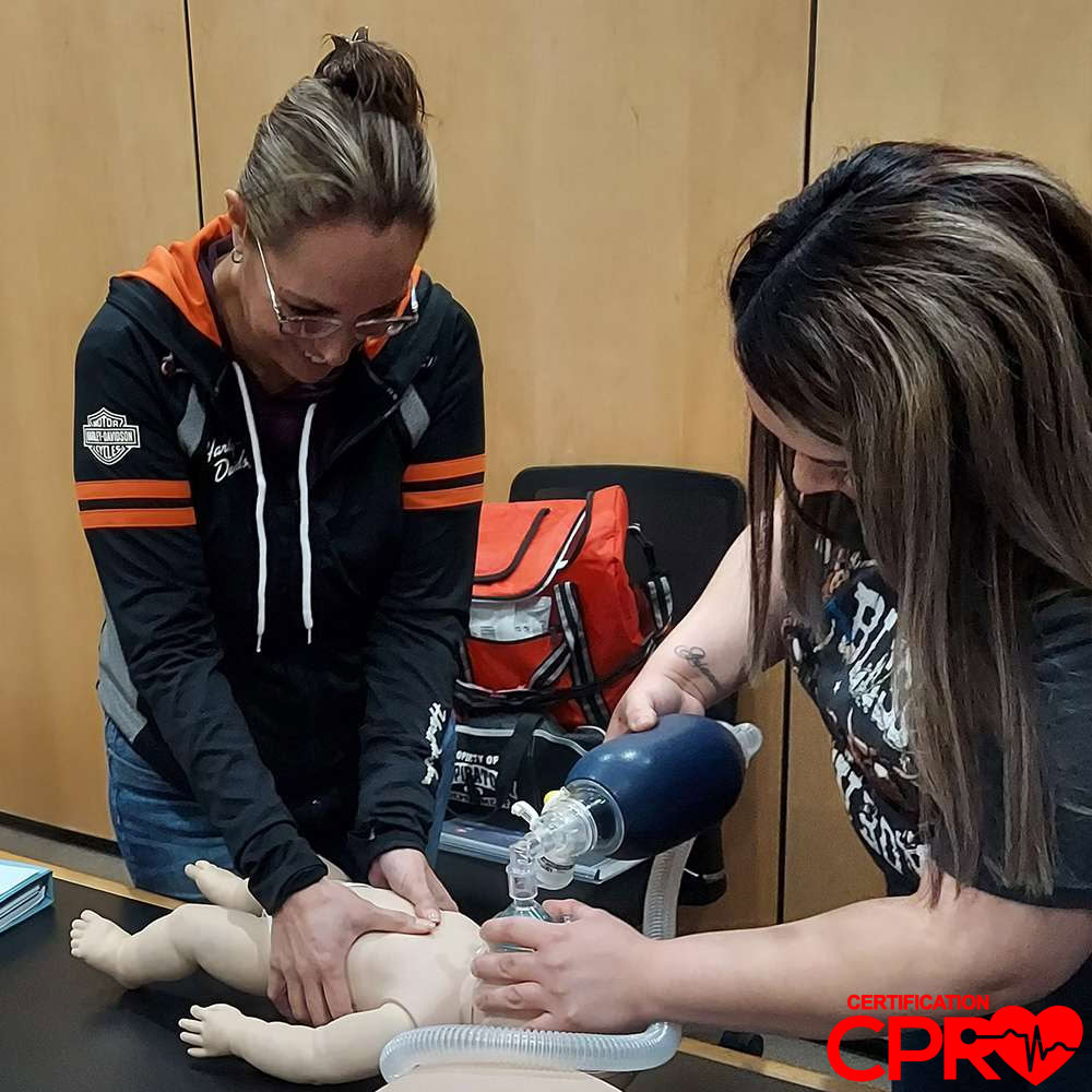 CPR certification training for healthcare and safety professionals in Tampa. Learn life-saving ski.