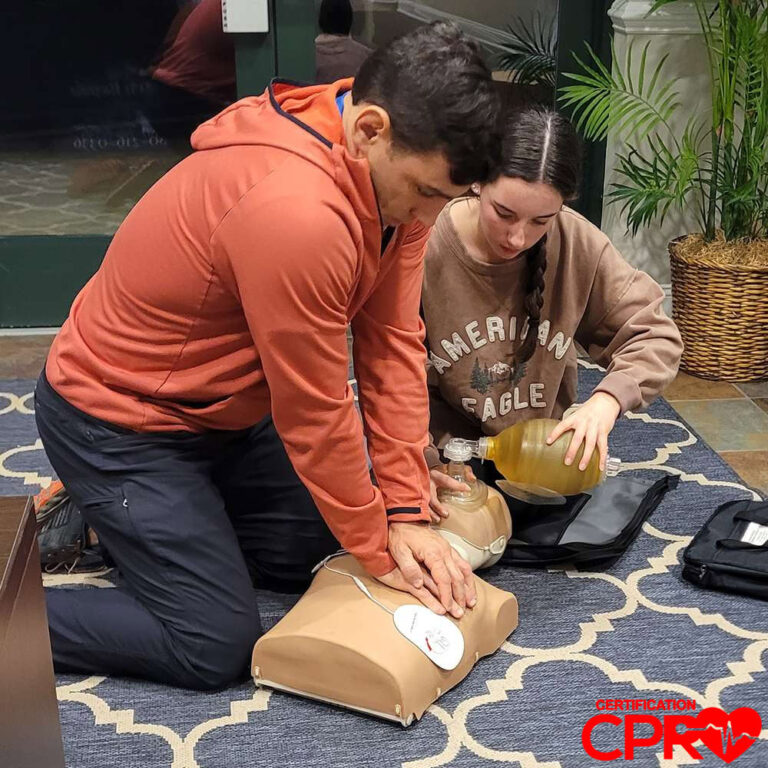 CPR Certification Tampa | BLS CPR Classes in Tampa